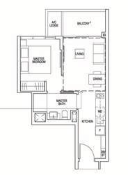 Riverfront Residences (D19), Apartment #551327291